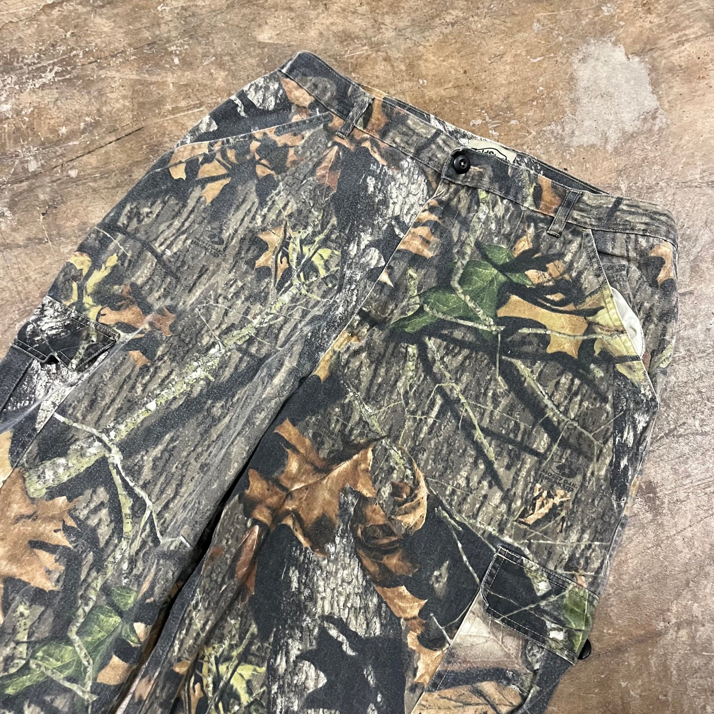 Real Tree Camo Pants (Size 40)