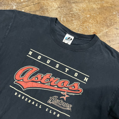 Houston Astros Baseball Club Tee (Large)