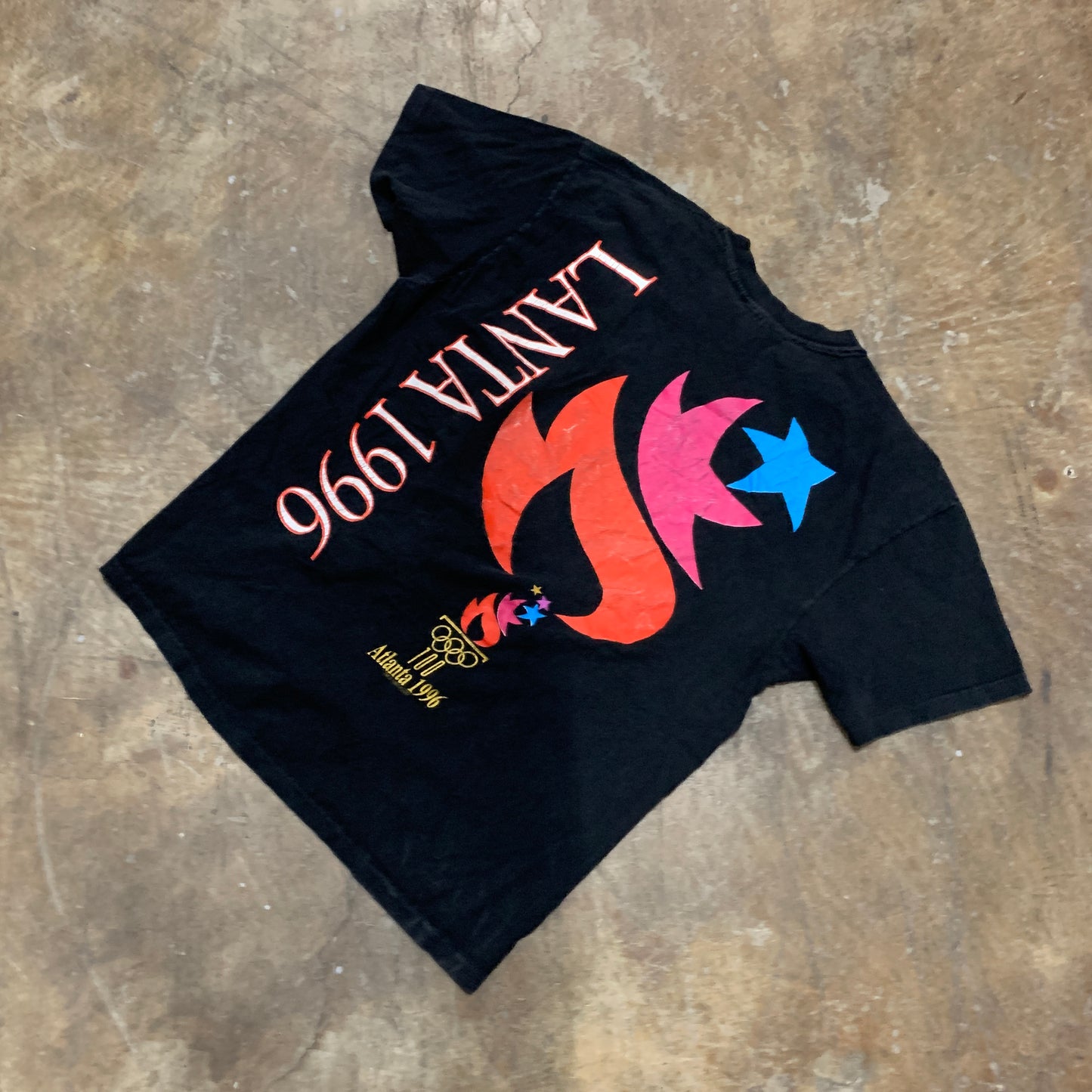 Atlanta Olympics 96’ Tee (X-Large)