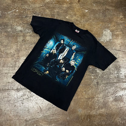 Vapor Transmission Orgy Y2K Tee (Medium)