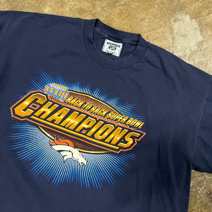 Denver Broncos Champions Tee (X-Large)