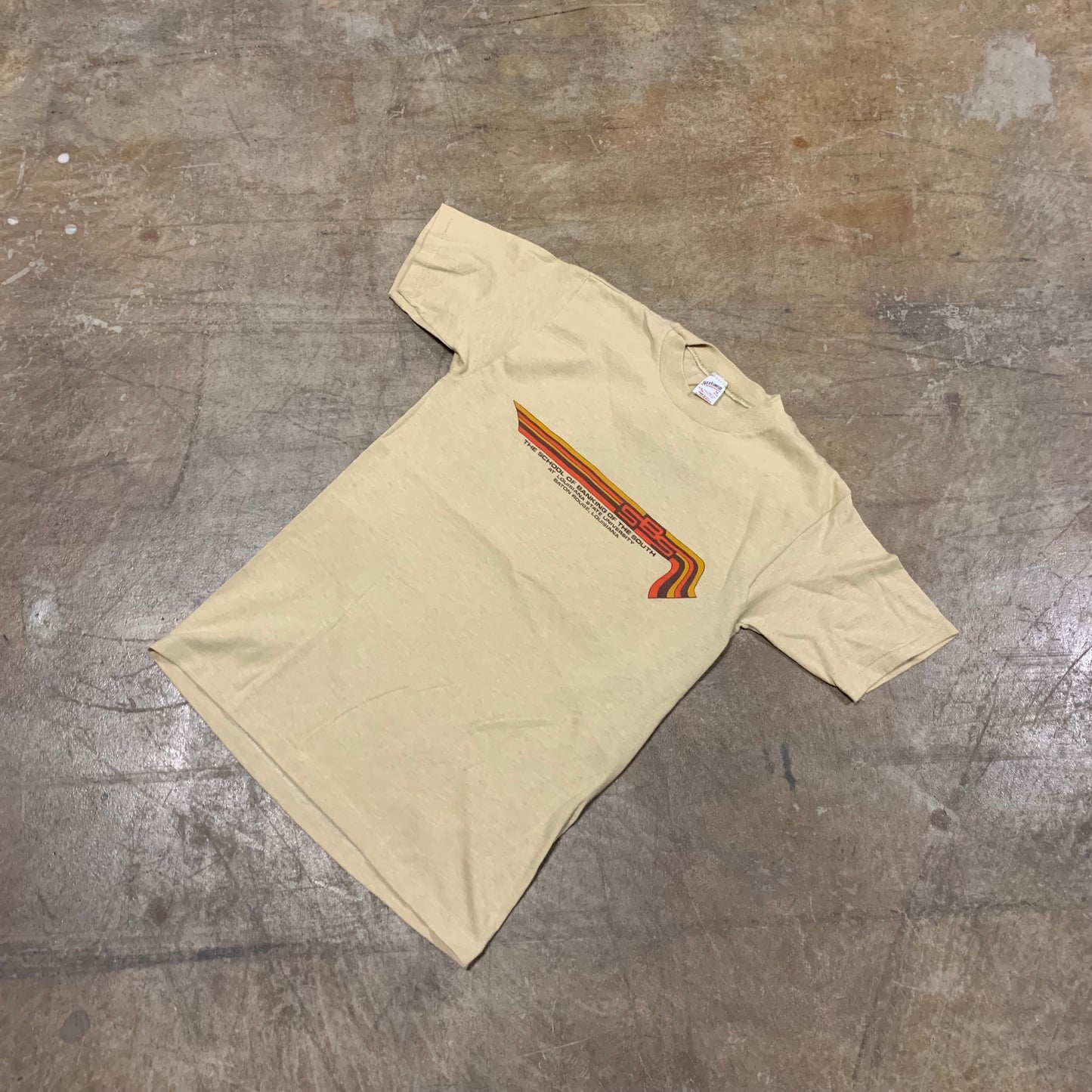 80s SBS Vintage Tee (Medium)