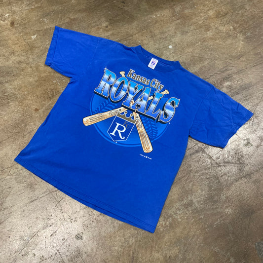 Kansas City Royals Sports Tee (X-Large)