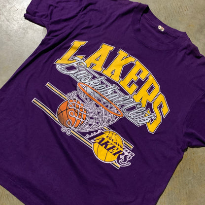 Los Angeles Lakers Sports Tee (X-Large)