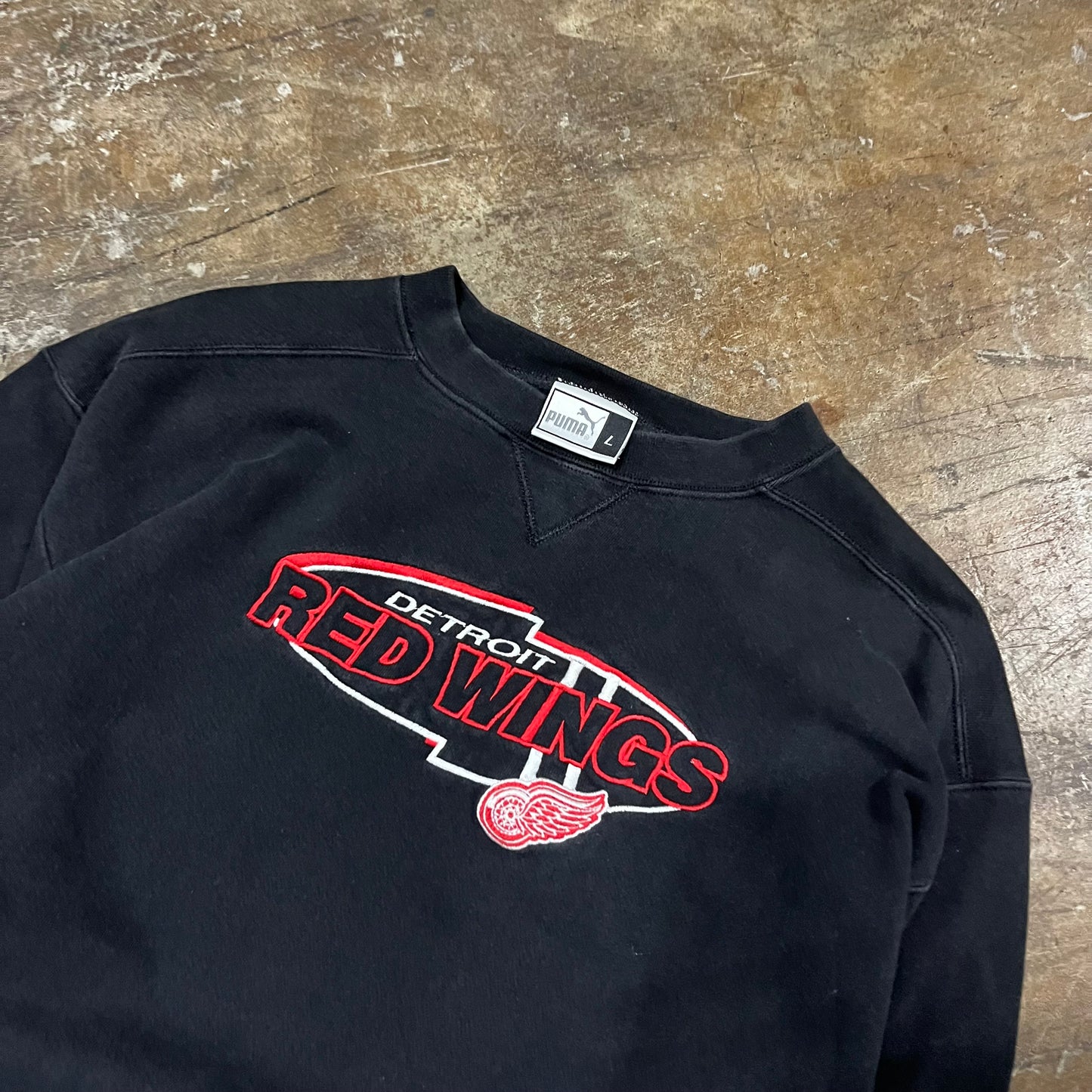 Detroit Red Wings Lee Sweatshirt (Large)