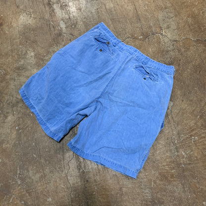 North Face 80’s Blue Shorts