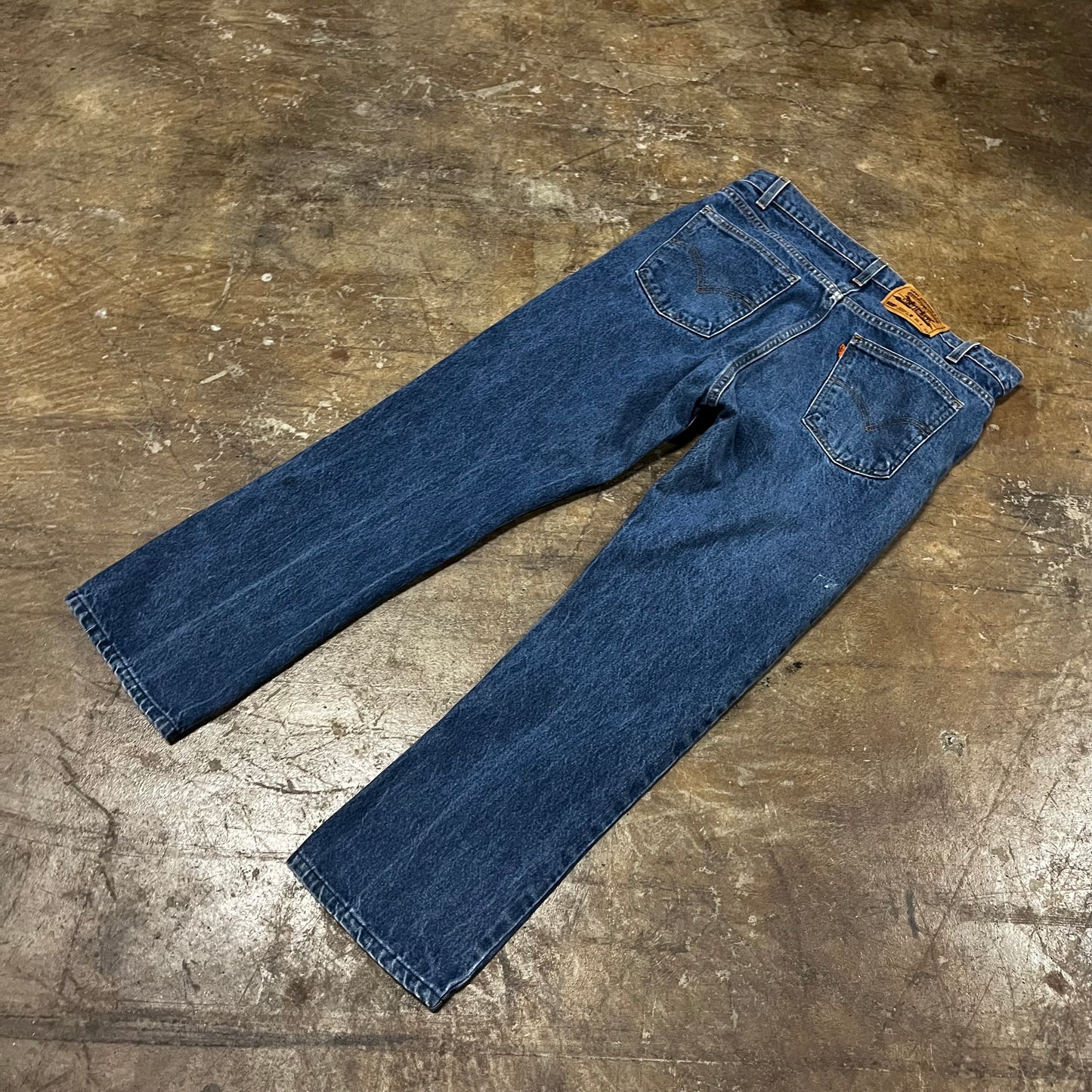 Levi’s Orange Tabs Pants (36x30)