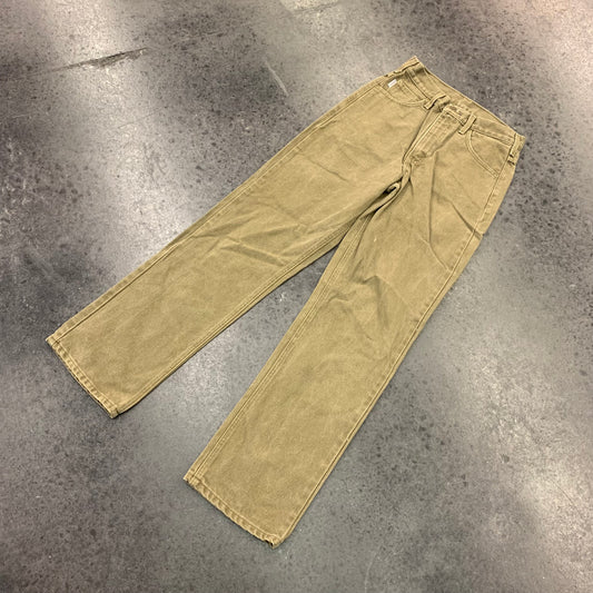 Carhartt Pants Light BRWN (29x32)