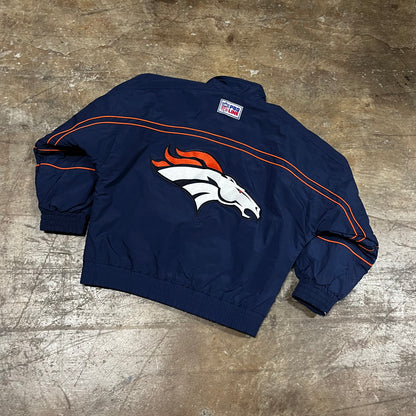 Nike Denver Broncos Puffer Jacket (Medium)