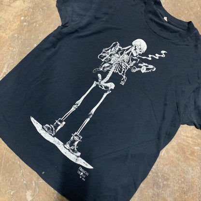 Fashion Victim Skeleton Tee (X-Large)