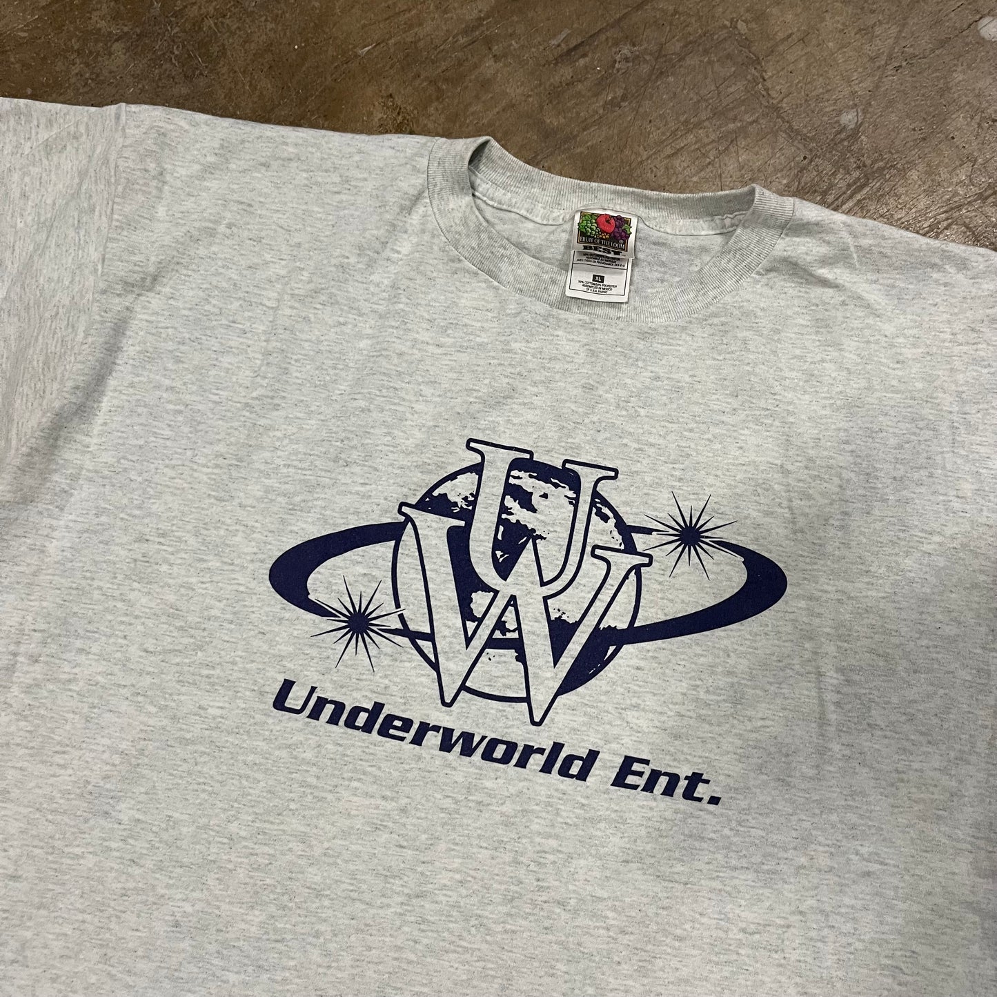 Underworld Ent. Mafia Life Tee (X-Large)