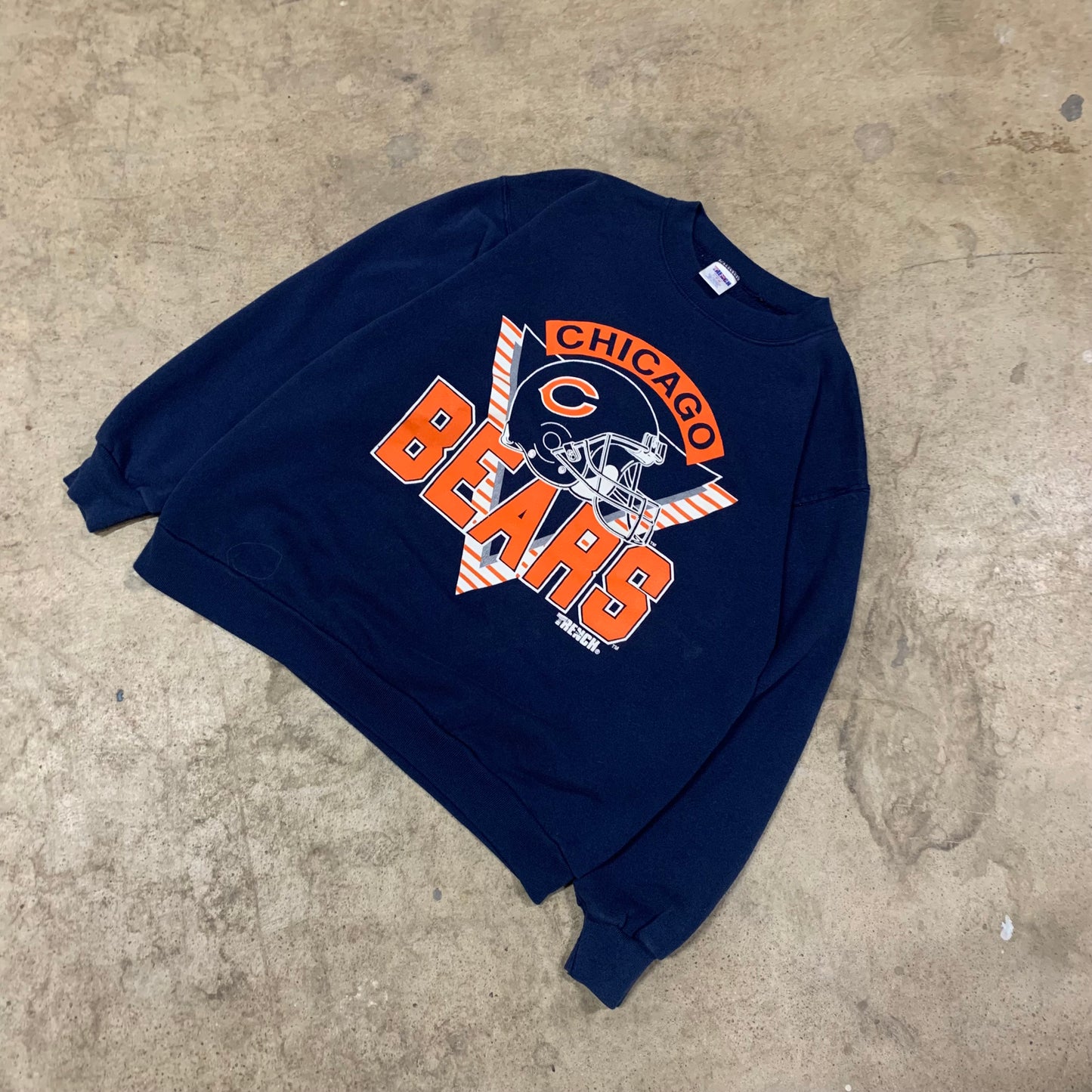 Chicago Bears Sweatshirt (Large)