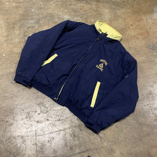 Notre Dame’s Championship Jacket (Large)