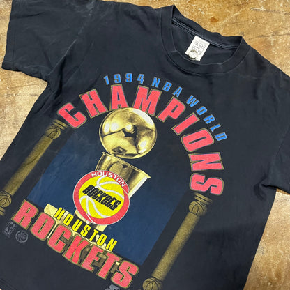 Houston Rocket ‘94 Trophy Tee BLK (X-Large)