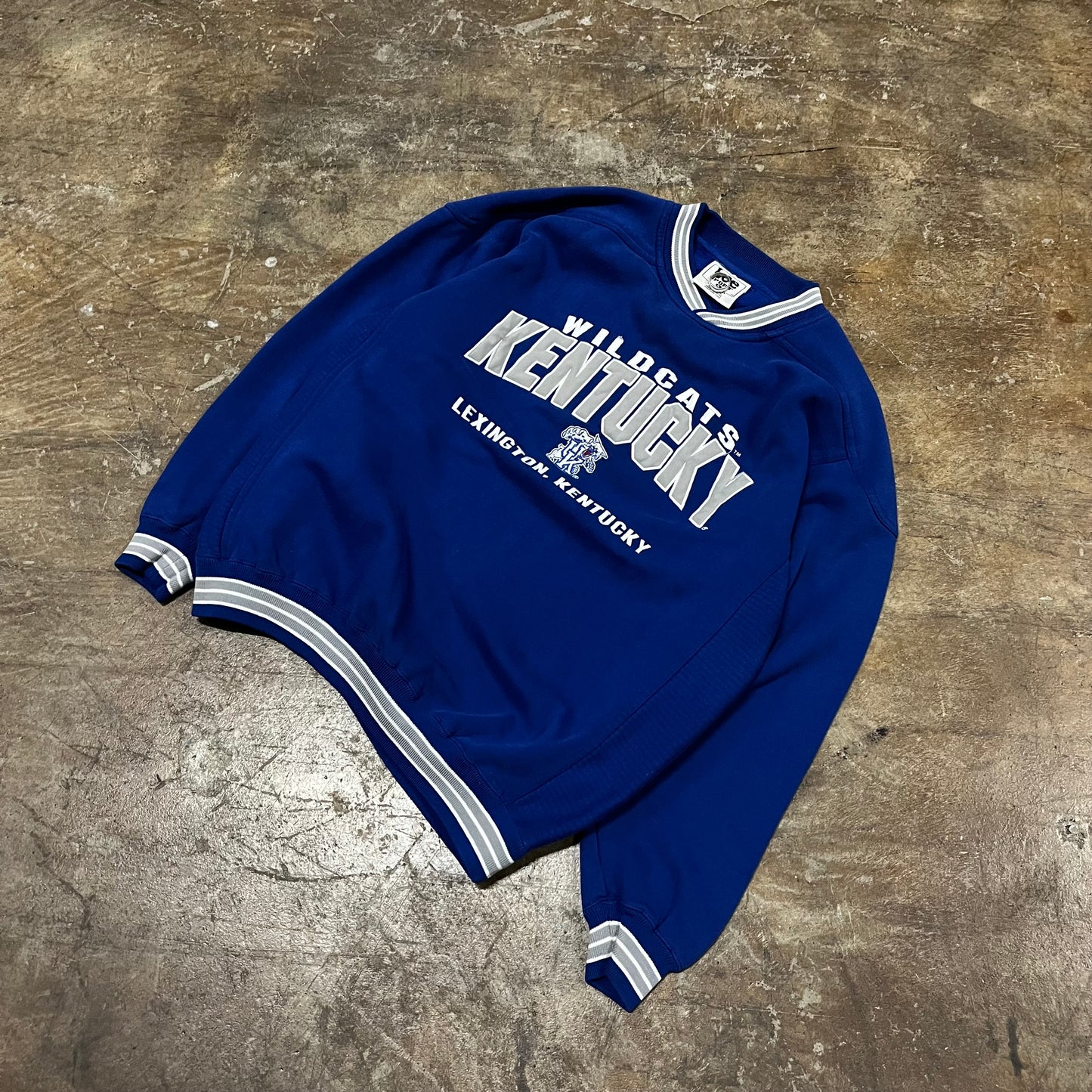 Kentucky Wildcats Lee Sweater(Large)