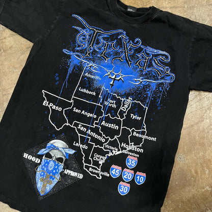 Texas Gas Station Tee (XX-Large)