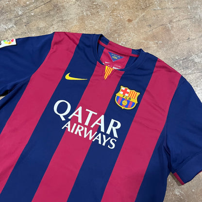 FC Barcelona Oscar Jersey (X-Large)