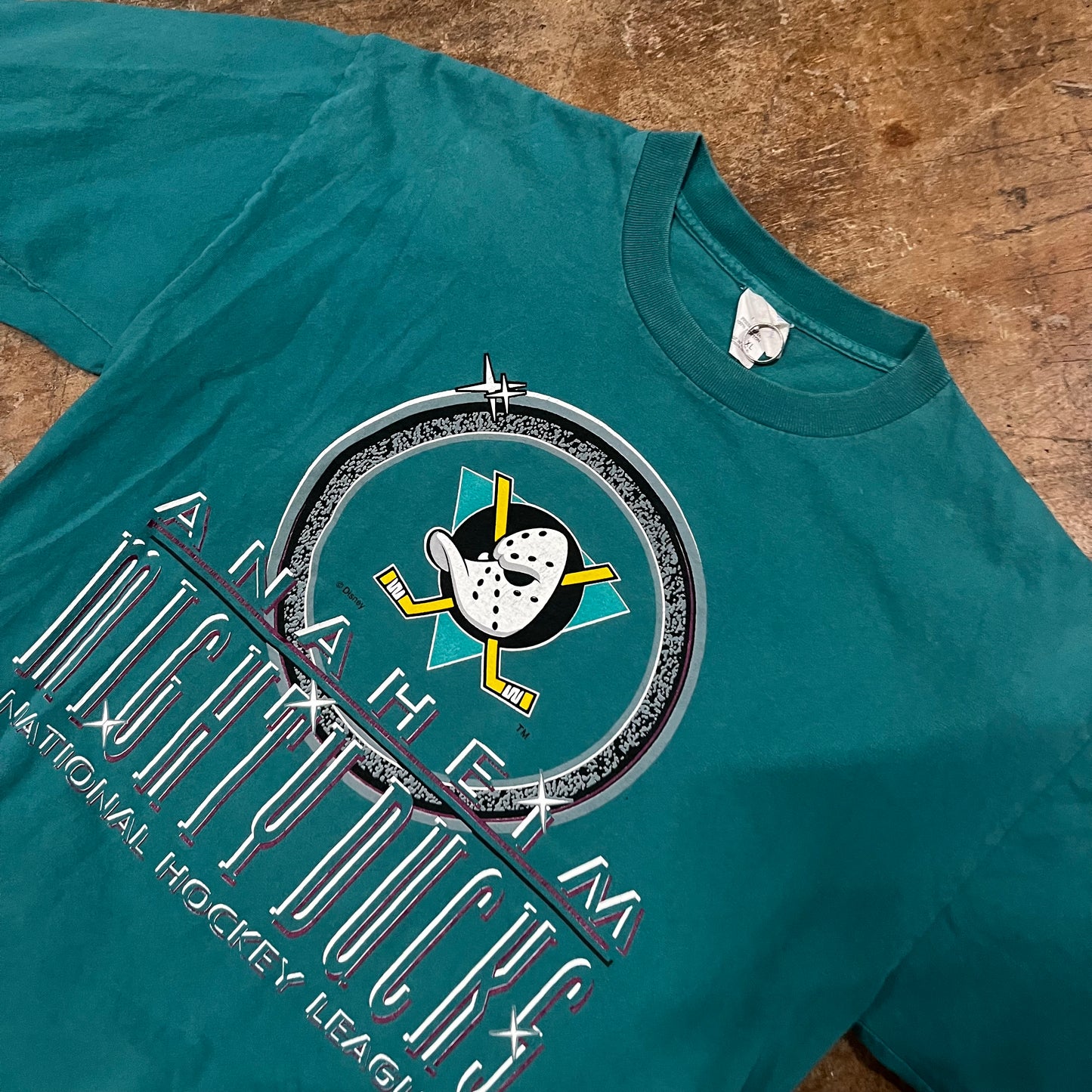 Mighty Ducks Tee (X-Large)