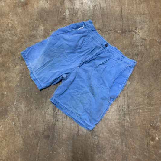 North Face 80’s Blue Shorts