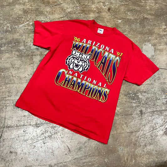 Wildcats Champions Tee (X-Large)