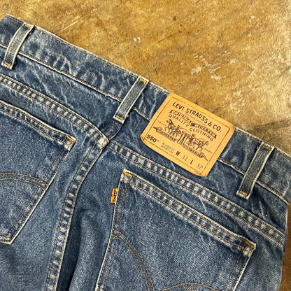 Orange Tab Levi’s Pants (31x32)