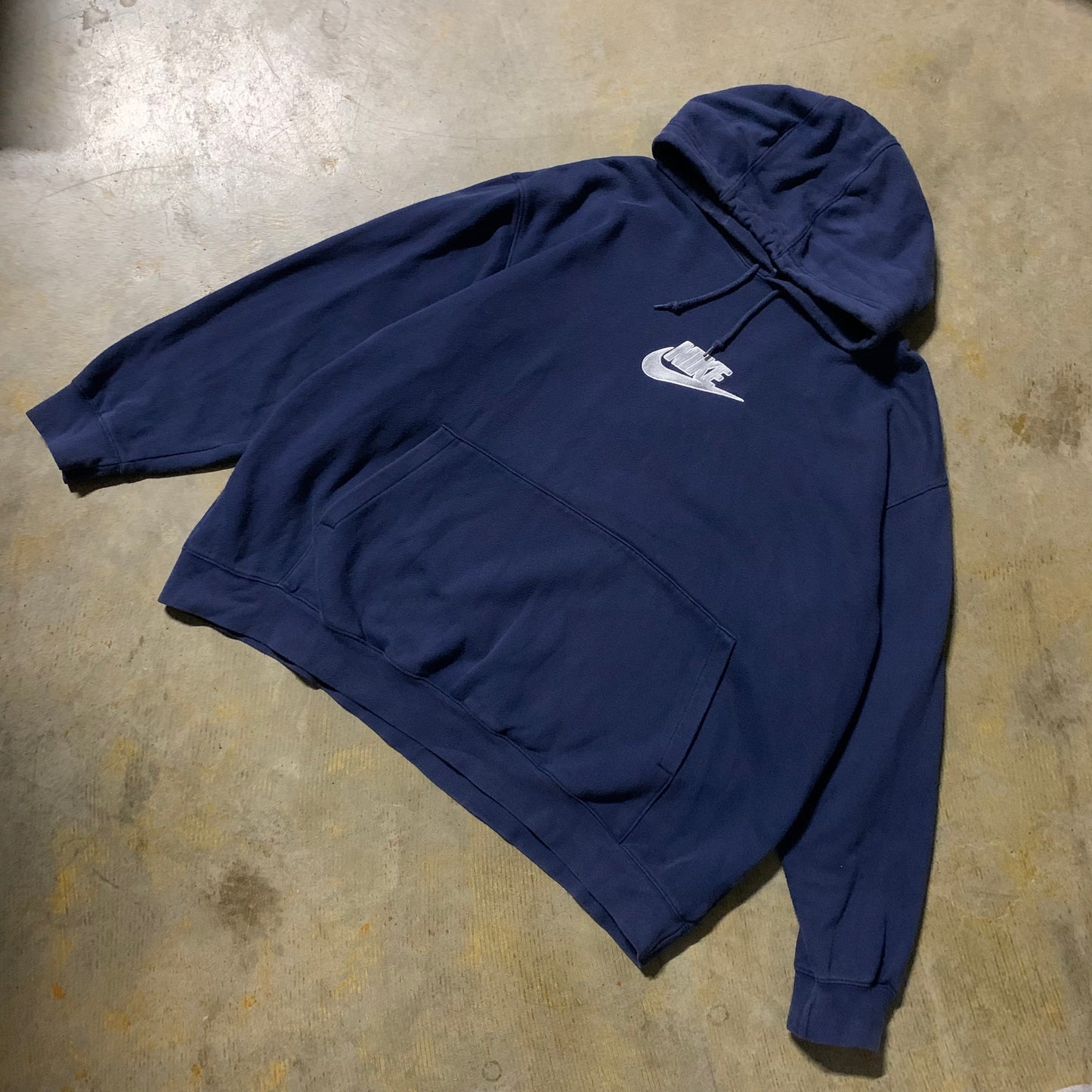 Y2K Nike Hoodie (XX-Large)