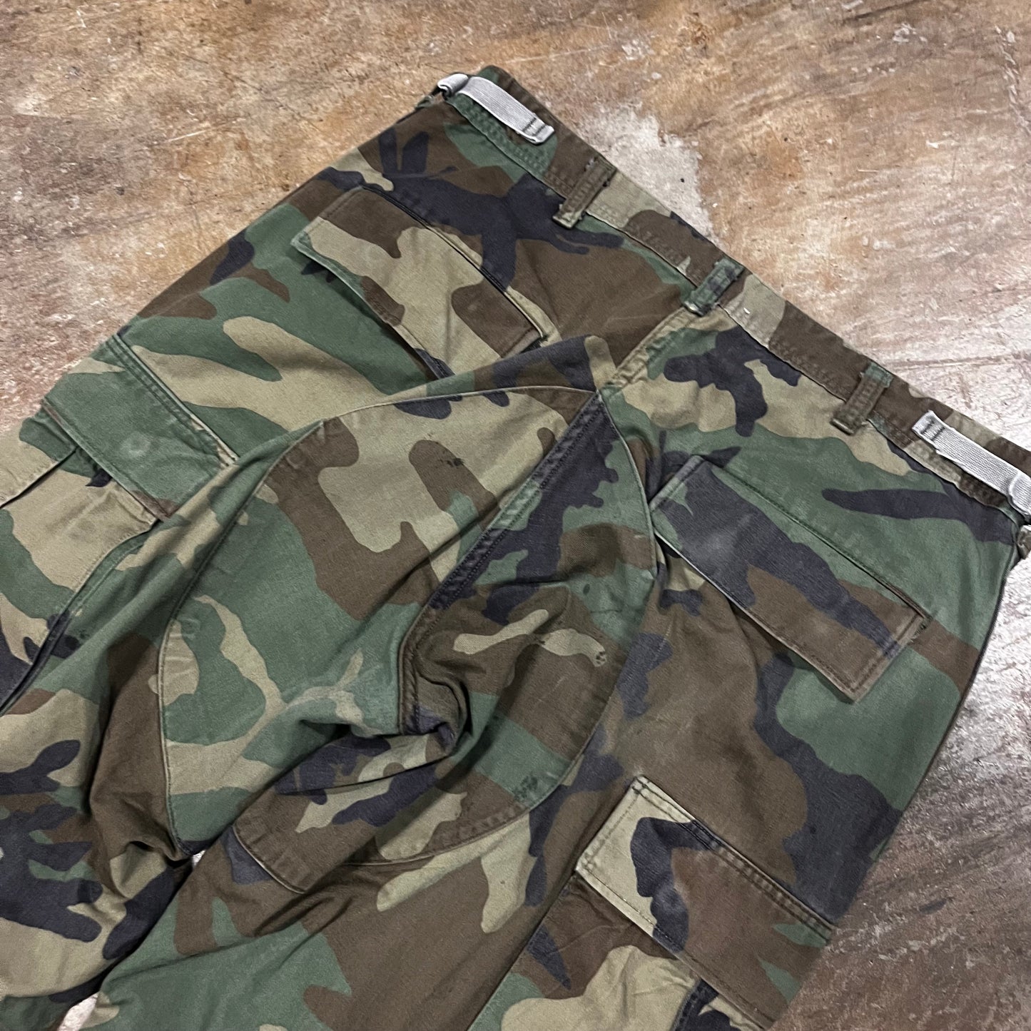 Army Cargo Pants