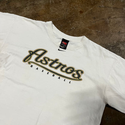 Houston Astros Nike Tee (Large)