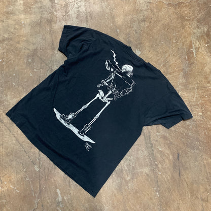 Fashion Victim Skeleton Tee (X-Large)