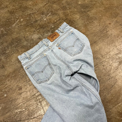 Levi’s Orange Tab 505 Light wash (34x30)