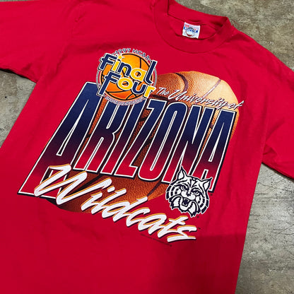 Arizona Final Four Wildcats Tee (Large)