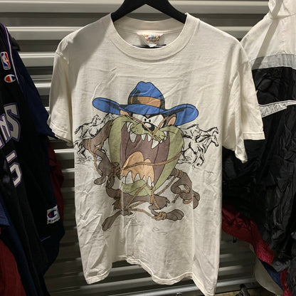 Taz Cowboy Tee (Large)