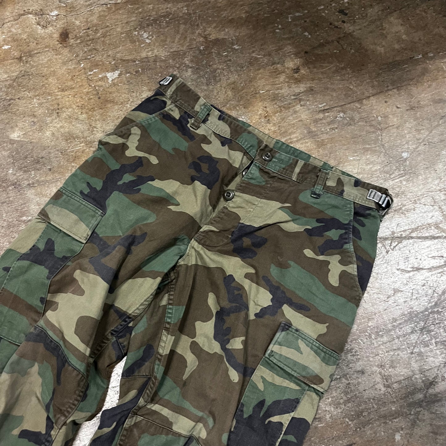 Army Cargo Pants