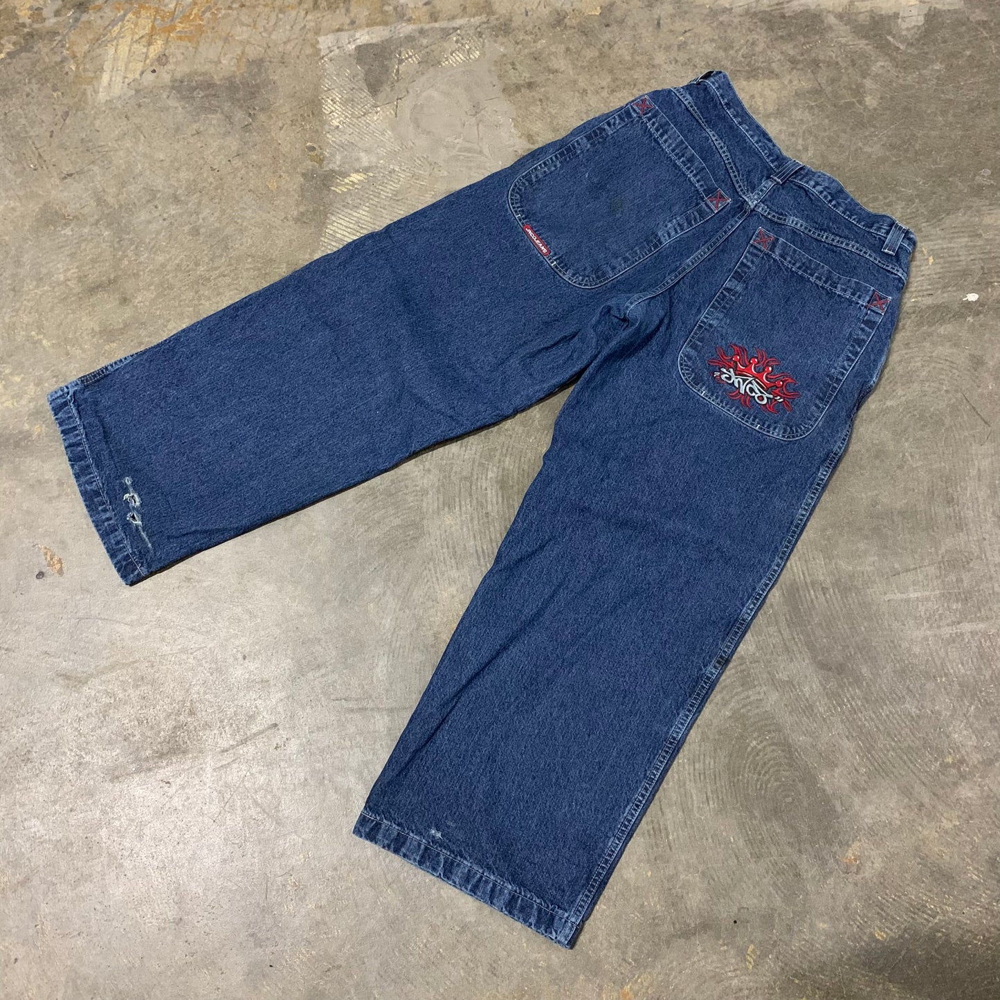 JNCO Y2K Jeans (36W/32L)