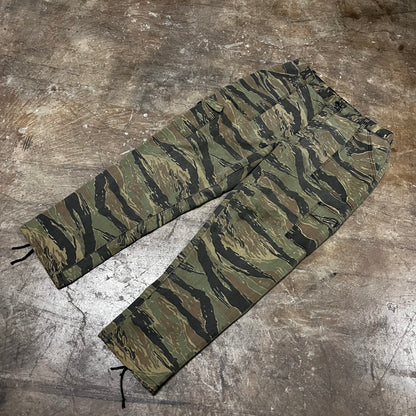 Camo 80’s Jungle Pants