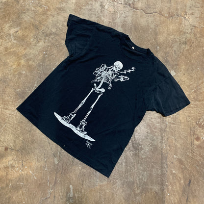 Fashion Victim Skeleton Tee (X-Large)