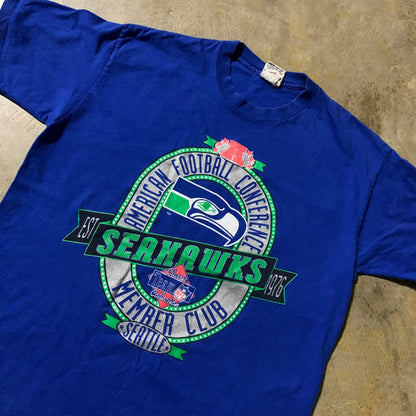 Seattle Seahawks Sports Tee (X-Large)