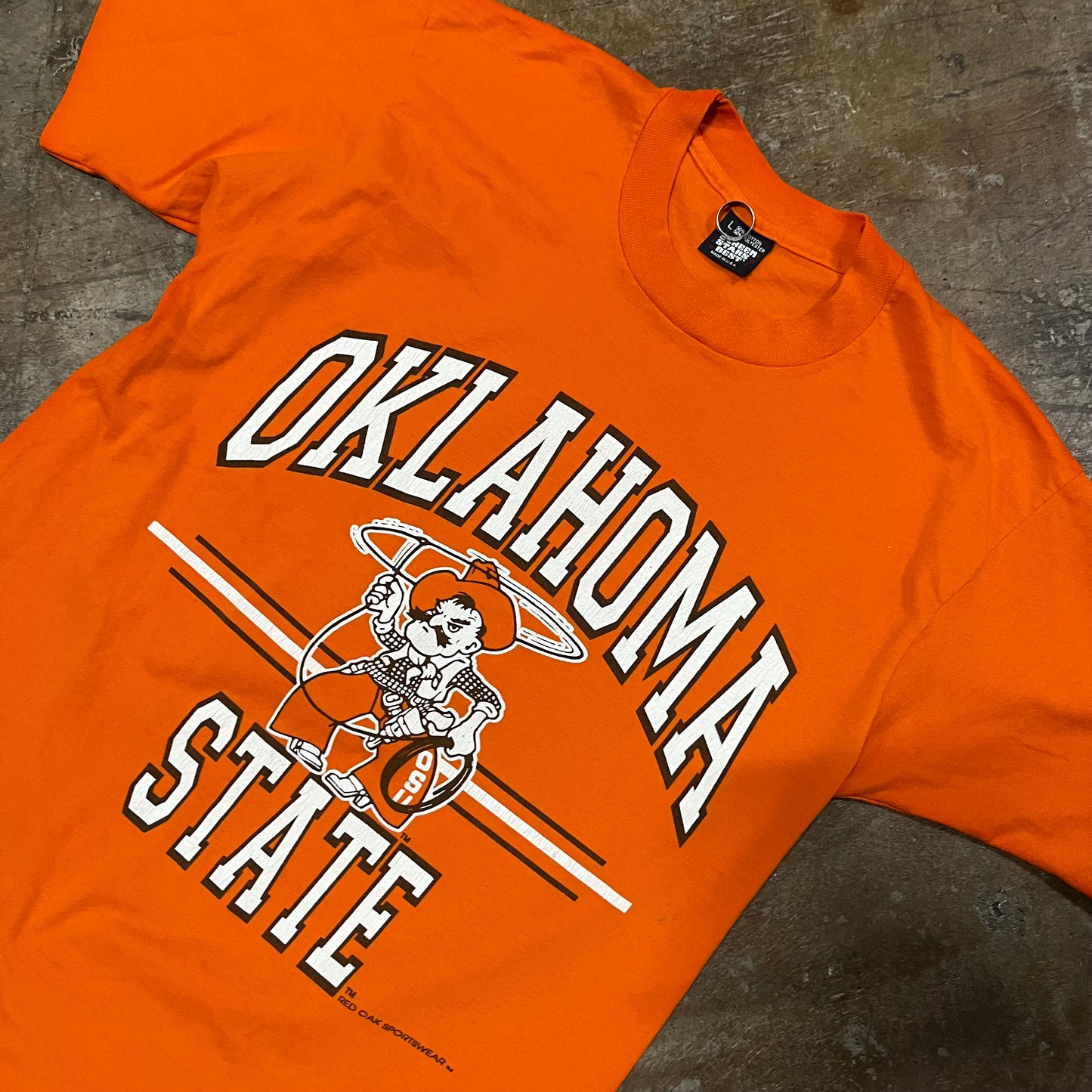 Oklahoma State Tee (Large)