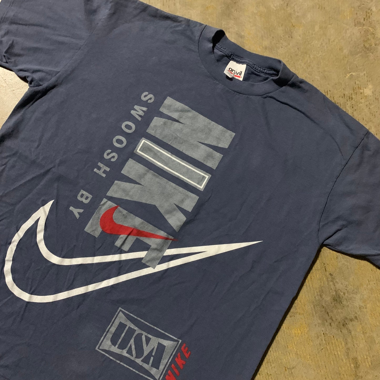 Nike Bootleg Tee (X-Large)